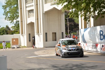 Grand Prix de Trois-Rivières (Week-end circuit routier) - Coupe Nissan Micra