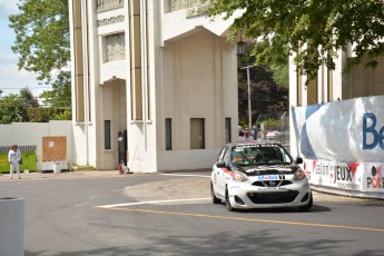 Grand Prix de Trois-Rivières (Week-end circuit routier) - Coupe Nissan Micra