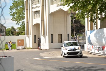 Grand Prix de Trois-Rivières (Week-end circuit routier) - Coupe Nissan Micra