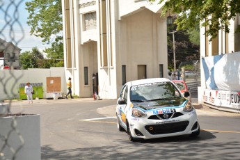 Grand Prix de Trois-Rivières (Week-end circuit routier) - Coupe Nissan Micra