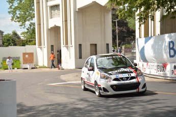 Grand Prix de Trois-Rivières (Week-end circuit routier) - Coupe Nissan Micra