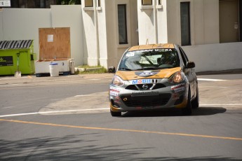 Grand Prix de Trois-Rivières (Week-end circuit routier) - Coupe Nissan Micra