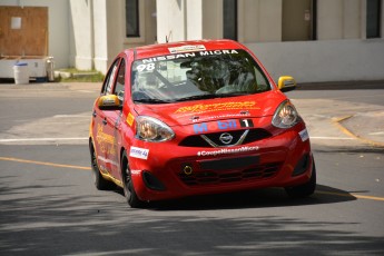 Grand Prix de Trois-Rivières (Week-end circuit routier) - Coupe Nissan Micra