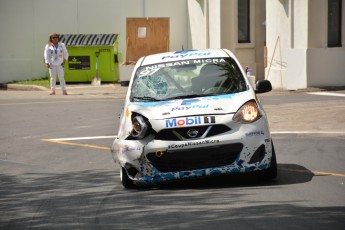 Grand Prix de Trois-Rivières (Week-end circuit routier) - Coupe Nissan Micra