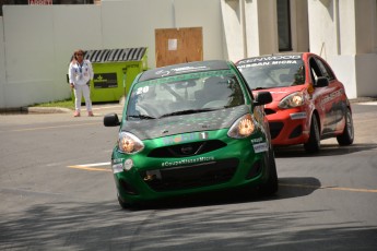 Grand Prix de Trois-Rivières (Week-end circuit routier) - Coupe Nissan Micra