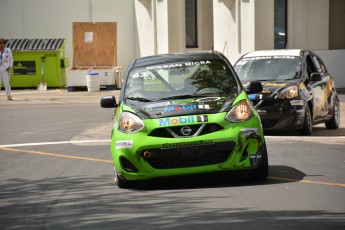 Grand Prix de Trois-Rivières (Week-end circuit routier) - Coupe Nissan Micra