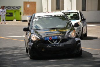 Grand Prix de Trois-Rivières (Week-end circuit routier) - Coupe Nissan Micra