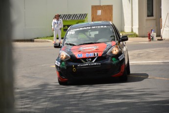 Grand Prix de Trois-Rivières (Week-end circuit routier) - Coupe Nissan Micra