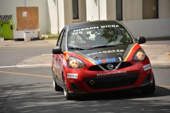 Grand Prix de Trois-Rivières (Week-end circuit routier) - Coupe Nissan Micra