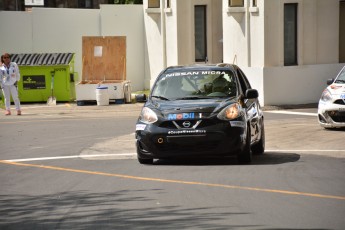 Grand Prix de Trois-Rivières (Week-end circuit routier) - Coupe Nissan Micra