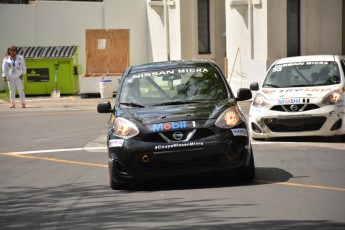 Grand Prix de Trois-Rivières (Week-end circuit routier) - Coupe Nissan Micra