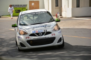 Grand Prix de Trois-Rivières (Week-end circuit routier) - Coupe Nissan Micra