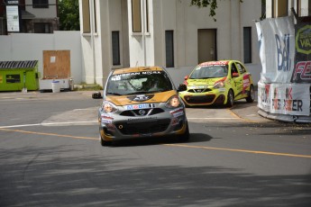 Grand Prix de Trois-Rivières (Week-end circuit routier) - Coupe Nissan Micra