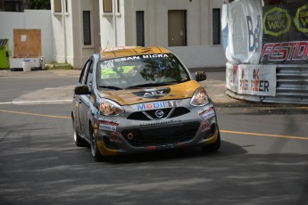 Grand Prix de Trois-Rivières (Week-end circuit routier) - Coupe Nissan Micra