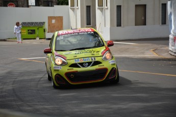 Grand Prix de Trois-Rivières (Week-end circuit routier) - Coupe Nissan Micra