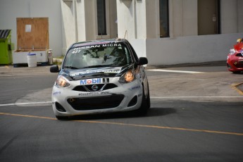 Grand Prix de Trois-Rivières (Week-end circuit routier) - Coupe Nissan Micra