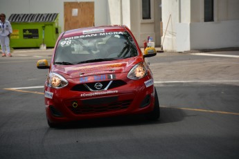 Grand Prix de Trois-Rivières (Week-end circuit routier) - Coupe Nissan Micra