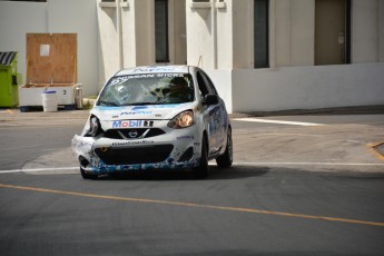 Grand Prix de Trois-Rivières (Week-end circuit routier) - Coupe Nissan Micra