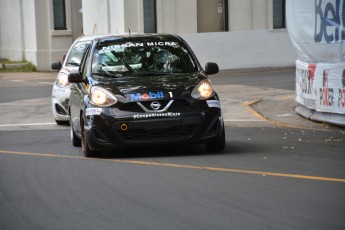 Grand Prix de Trois-Rivières (Week-end circuit routier) - Coupe Nissan Micra