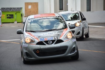 Grand Prix de Trois-Rivières (Week-end circuit routier) - Coupe Nissan Micra