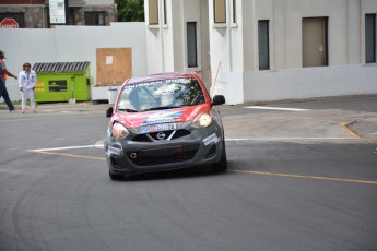 Grand Prix de Trois-Rivières (Week-end circuit routier) - Coupe Nissan Micra