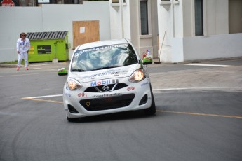 Grand Prix de Trois-Rivières (Week-end circuit routier) - Coupe Nissan Micra