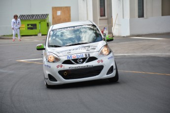 Grand Prix de Trois-Rivières (Week-end circuit routier) - Coupe Nissan Micra