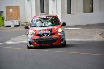 Grand Prix de Trois-Rivières (Week-end circuit routier) - Coupe Nissan Micra