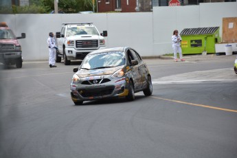 Grand Prix de Trois-Rivières (Week-end circuit routier) - Coupe Nissan Micra