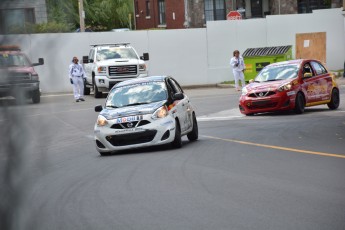 Grand Prix de Trois-Rivières (Week-end circuit routier) - Coupe Nissan Micra