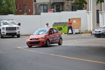 Grand Prix de Trois-Rivières (Week-end circuit routier) - Coupe Nissan Micra