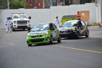 Grand Prix de Trois-Rivières (Week-end circuit routier) - Coupe Nissan Micra