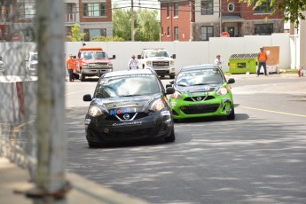 Grand Prix de Trois-Rivières (Week-end circuit routier) - Coupe Nissan Micra