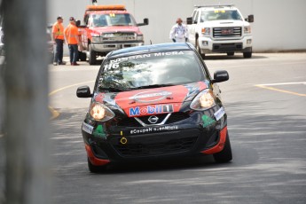 Grand Prix de Trois-Rivières (Week-end circuit routier) - Coupe Nissan Micra