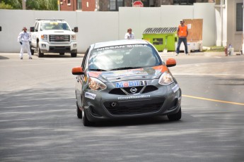 Grand Prix de Trois-Rivières (Week-end circuit routier) - Coupe Nissan Micra