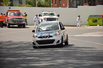 Grand Prix de Trois-Rivières (Week-end circuit routier) - Coupe Nissan Micra