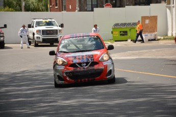 Grand Prix de Trois-Rivières (Week-end circuit routier) - Coupe Nissan Micra