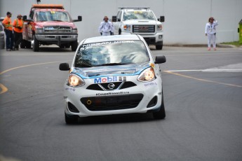 Grand Prix de Trois-Rivières (Week-end circuit routier) - Coupe Nissan Micra