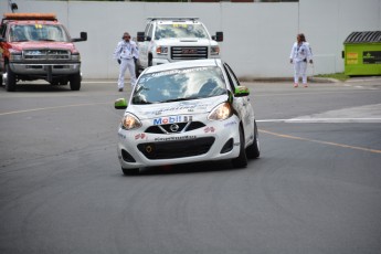 Grand Prix de Trois-Rivières (Week-end circuit routier) - Coupe Nissan Micra