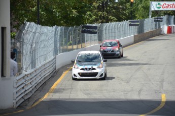 Grand Prix de Trois-Rivières (Week-end circuit routier) - Coupe Nissan Micra