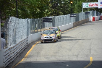 Grand Prix de Trois-Rivières (Week-end circuit routier) - Coupe Nissan Micra