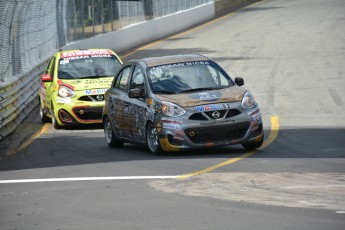 Grand Prix de Trois-Rivières (Week-end circuit routier) - Coupe Nissan Micra