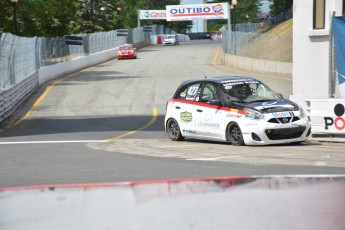 Grand Prix de Trois-Rivières (Week-end circuit routier) - Coupe Nissan Micra