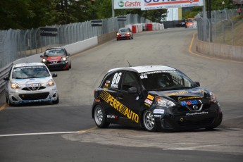 Grand Prix de Trois-Rivières (Week-end circuit routier) - Coupe Nissan Micra