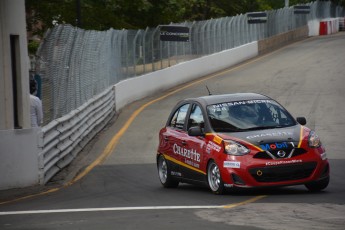 Grand Prix de Trois-Rivières (Week-end circuit routier) - Coupe Nissan Micra