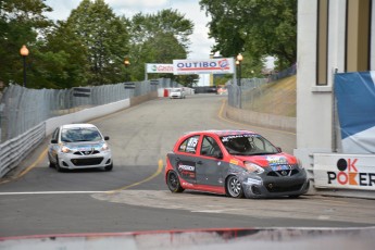 Grand Prix de Trois-Rivières (Week-end circuit routier) - Coupe Nissan Micra