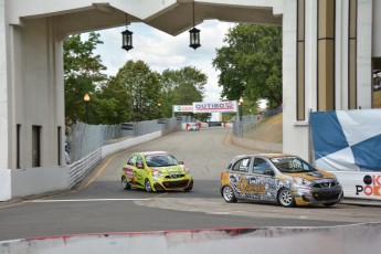 Grand Prix de Trois-Rivières (Week-end circuit routier) - Coupe Nissan Micra