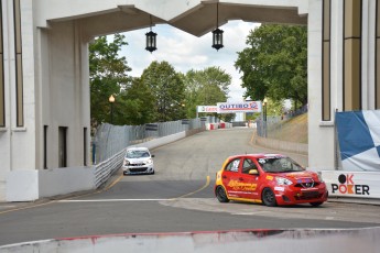 Grand Prix de Trois-Rivières (Week-end circuit routier) - Coupe Nissan Micra