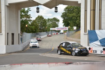 Grand Prix de Trois-Rivières (Week-end circuit routier) - Coupe Nissan Micra