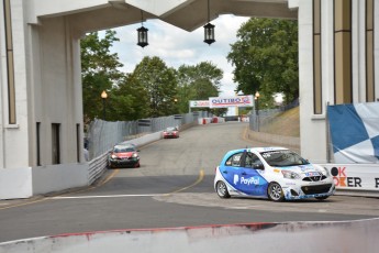 Grand Prix de Trois-Rivières (Week-end circuit routier) - Coupe Nissan Micra